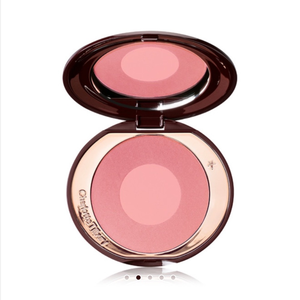 Charlotte Tilbury Cheek To Chic Blush - Love is the Drug